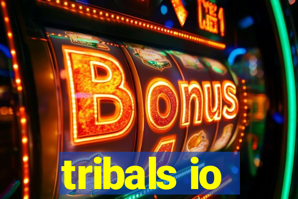 tribals io